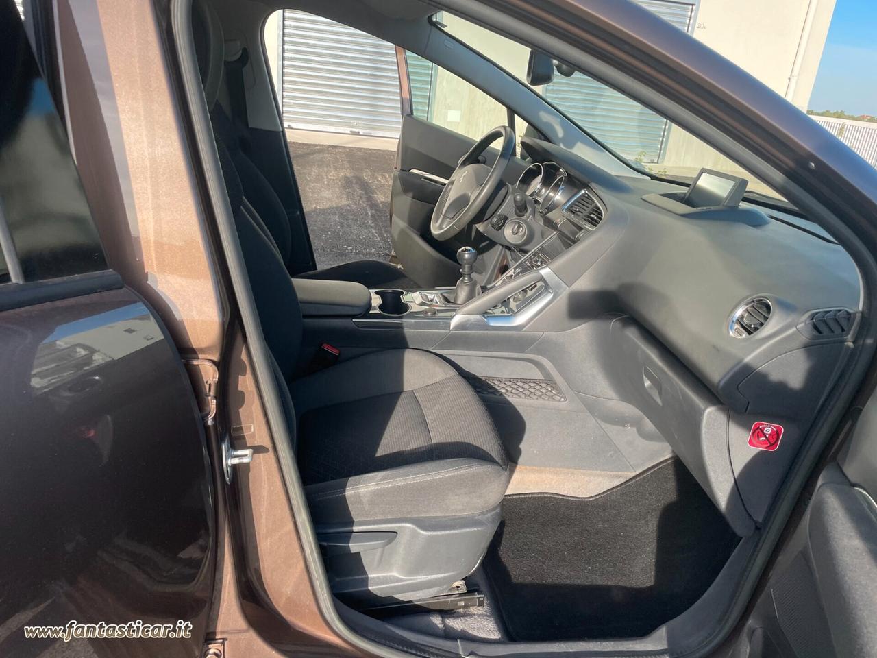 Peugeot 3008 1.6 HDi 115CV Active