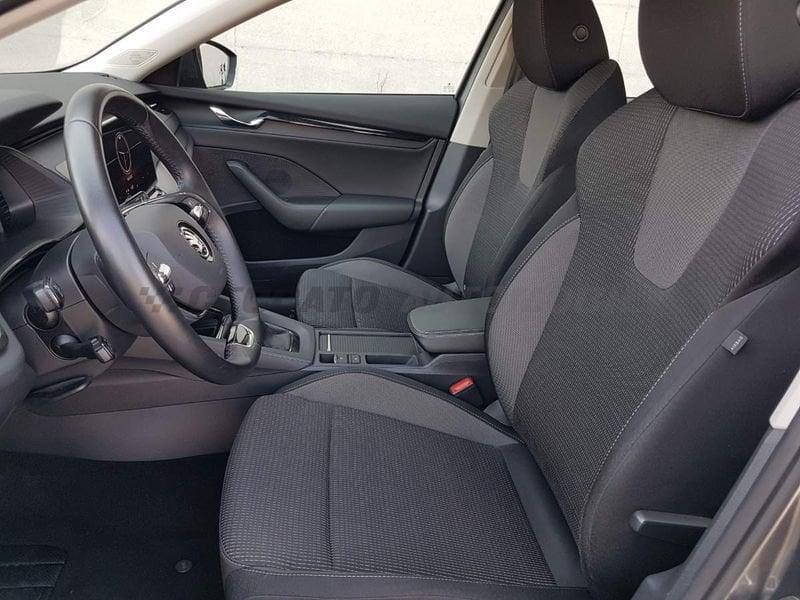 Skoda Octavia Octavia Wagon 2.0 tdi evo Executive 115cv