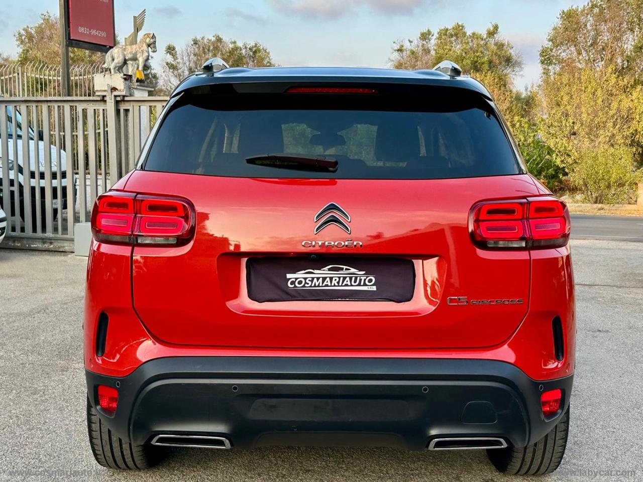 CITROEN C5 Aircross BlueHDi 180 S&S EAT8 Shine