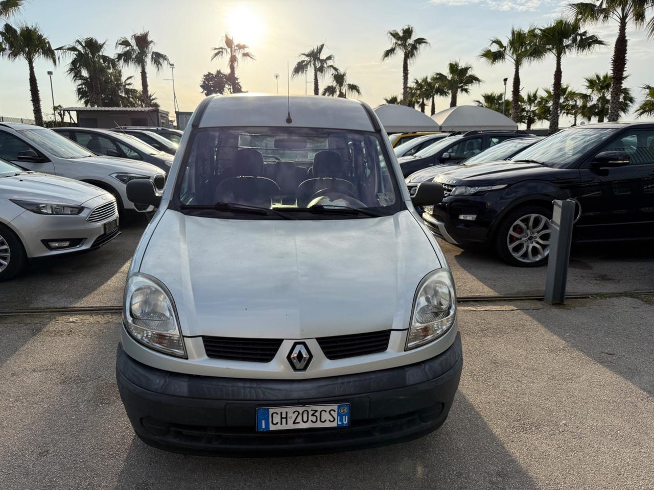 Renault Kango 1.5 Diesel 5 Posti