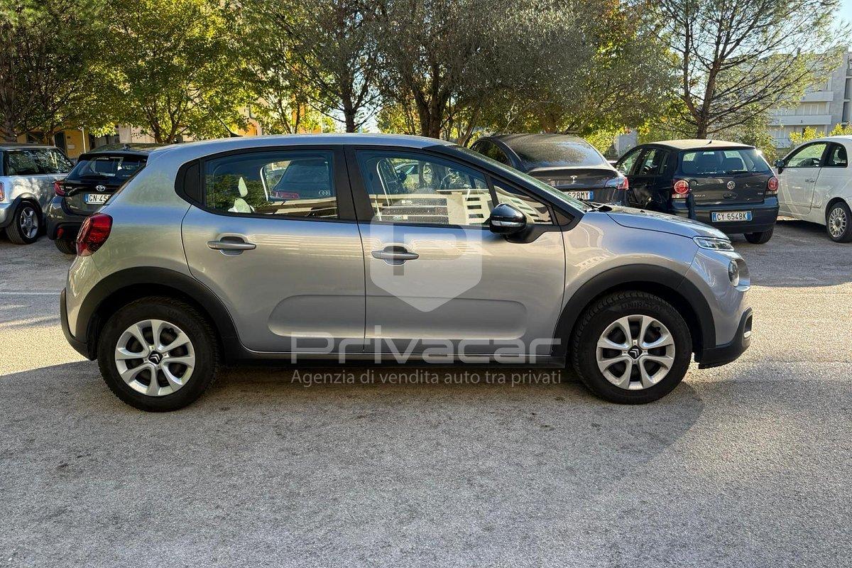 CITROEN C3 PureTech 83 S&S Shine