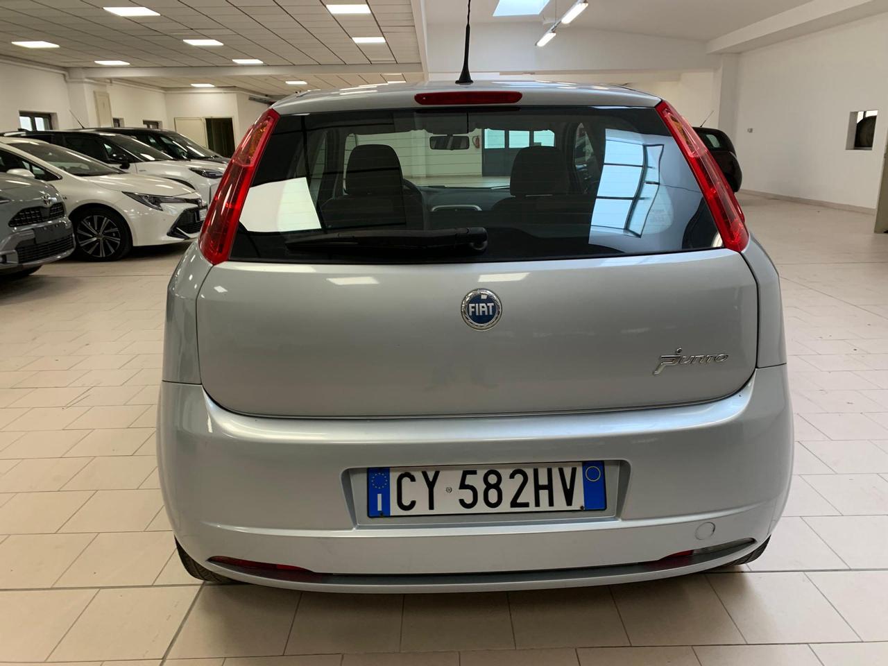 Fiat Grande Punto 3p 1.2 Dynamic 65cv