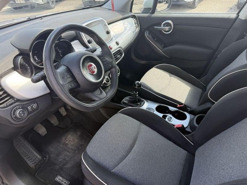 FIAT 500X Urban Look 1.3 Mjet 95cv 4x2 Urban