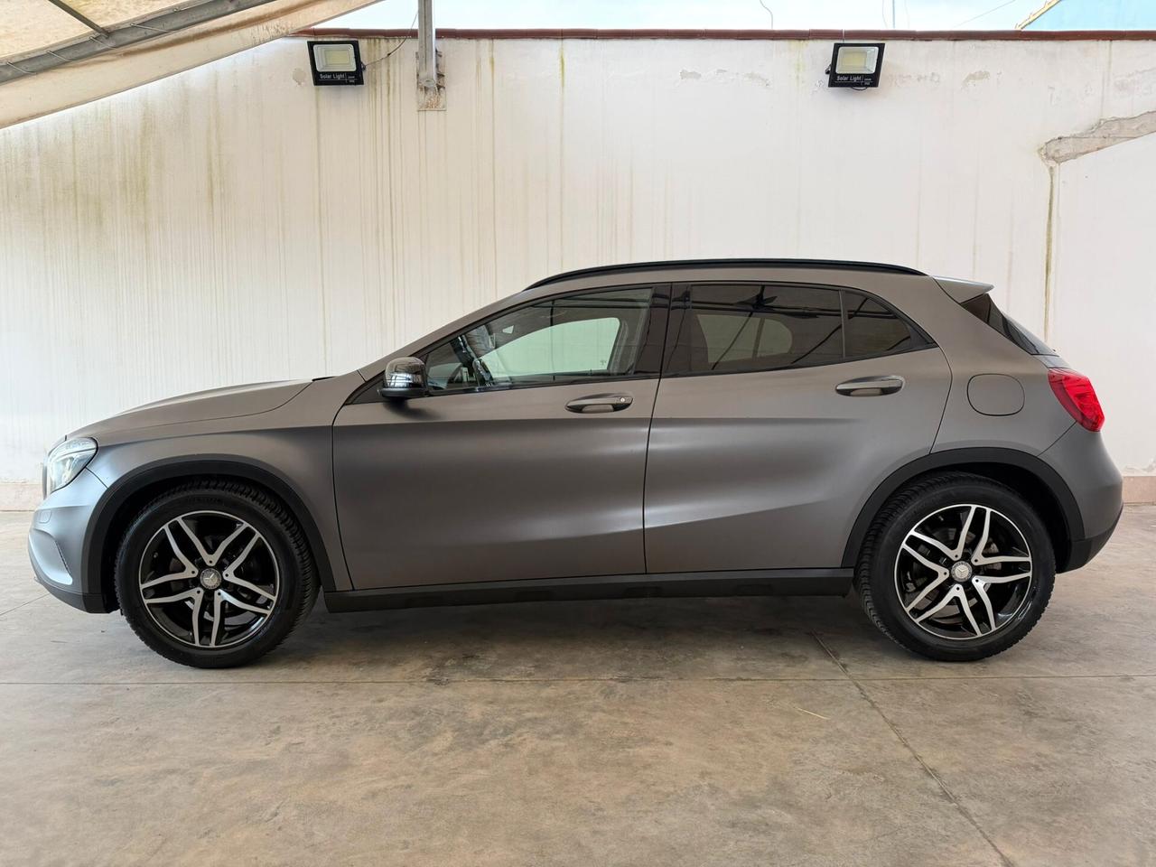 Mercedes-benz GLA 200 CDI Automatic Sport