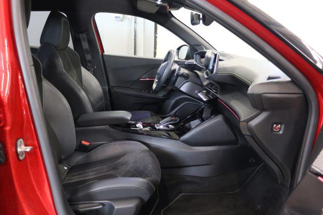 PEUGEOT 2008 BlueHDi 130 S&S EAT8 GT Pack