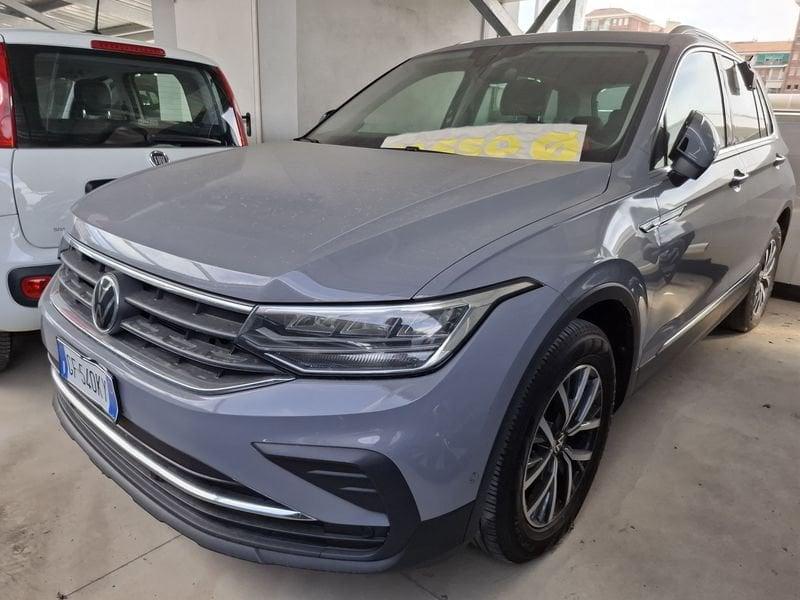 Volkswagen Tiguan II 2021 2.0 tdi Life 150cv dsg