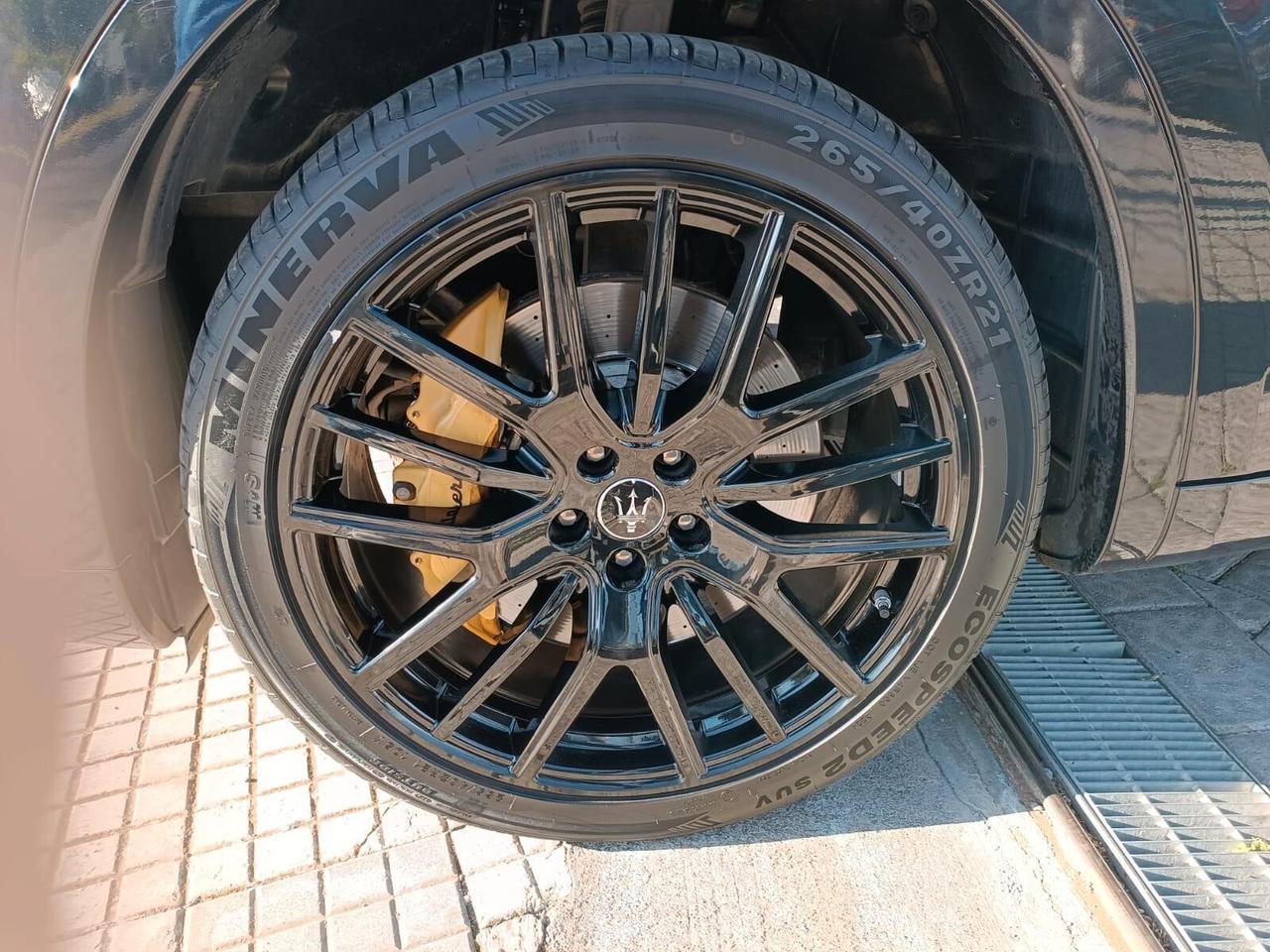 Maserati Levante MHEV 330 CV AWD GT