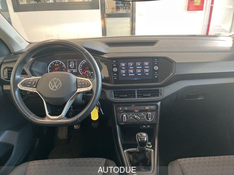 Volkswagen T-Cross 1.0 TSI SPORT 110CV