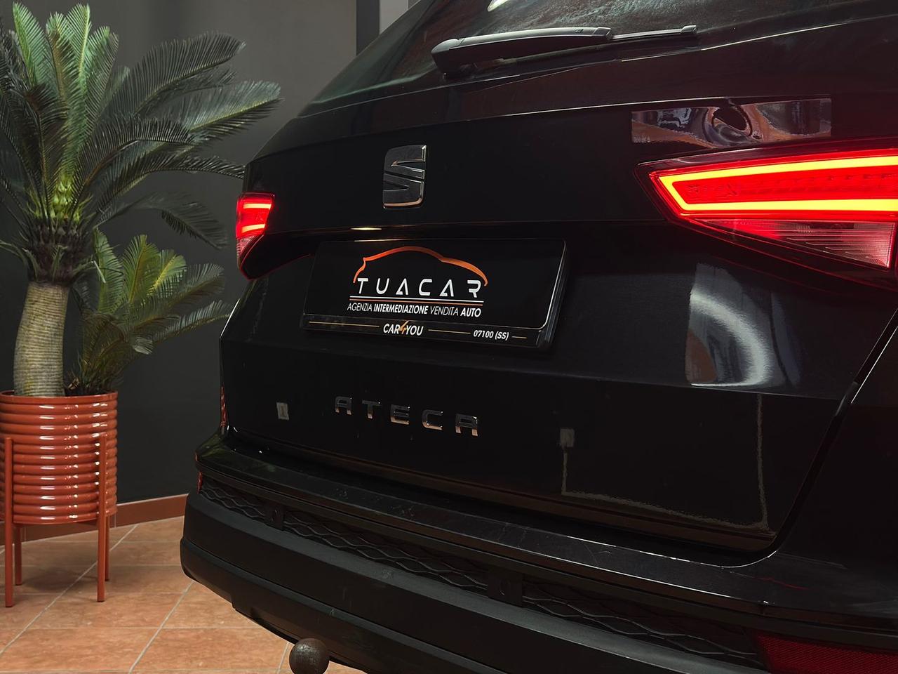 Seat Ateca 1.6 TDI #11137