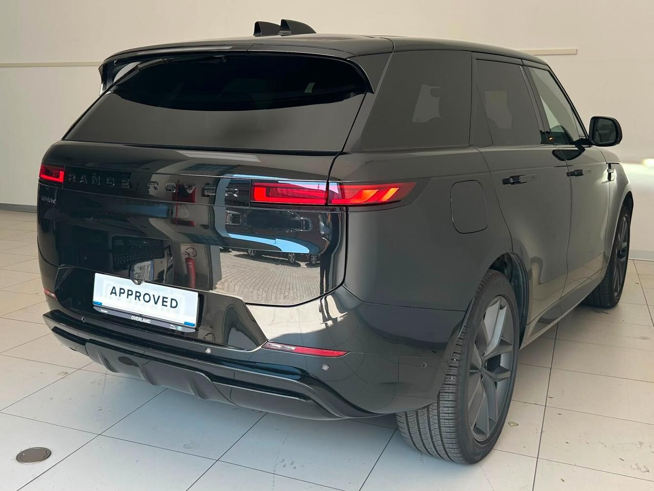 Land Rover Range Sport 3.0D l6 249 CV Dynamic SE