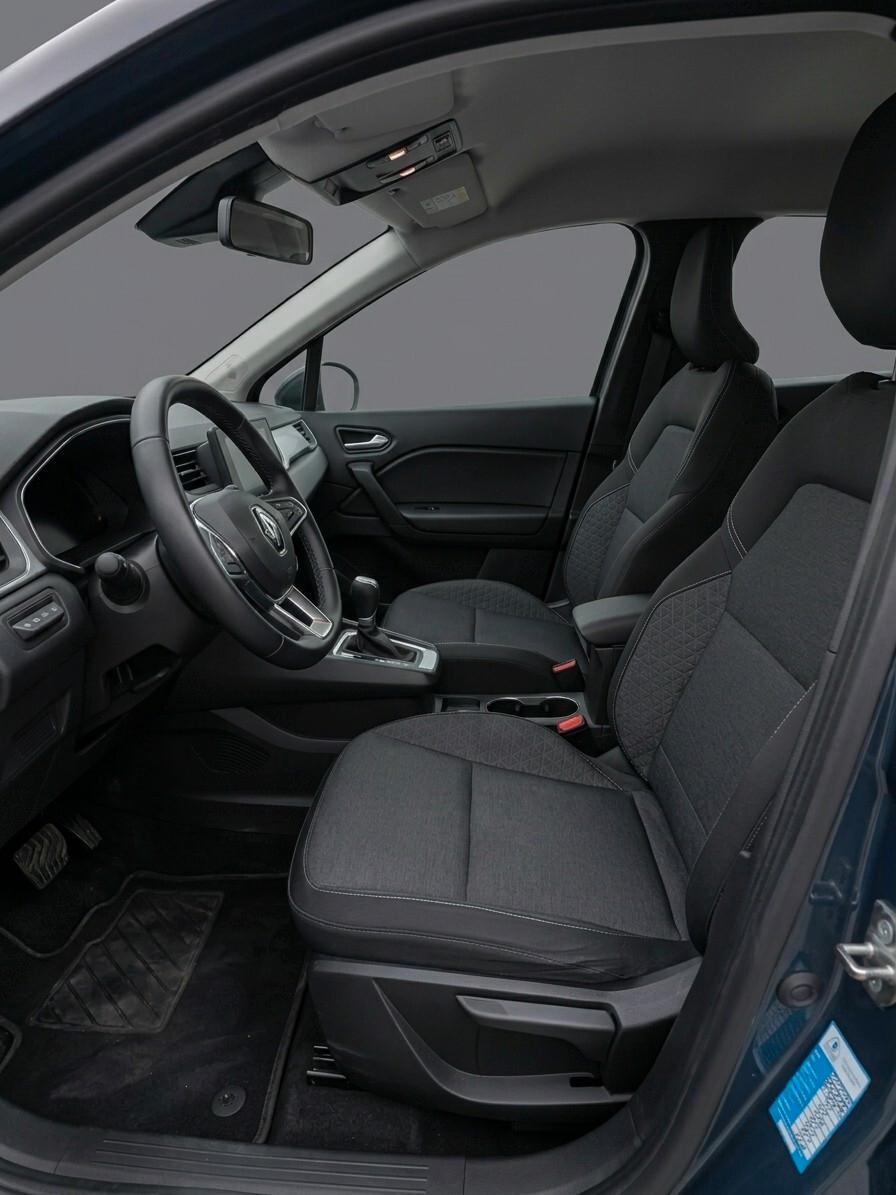 Renault Captur Full Hybrid E-Tech 145 CV Techno