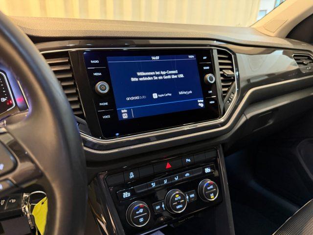 VOLKSWAGEN T-Roc 1.5 TSI Advanced Full LED 18" Camera AppConnect