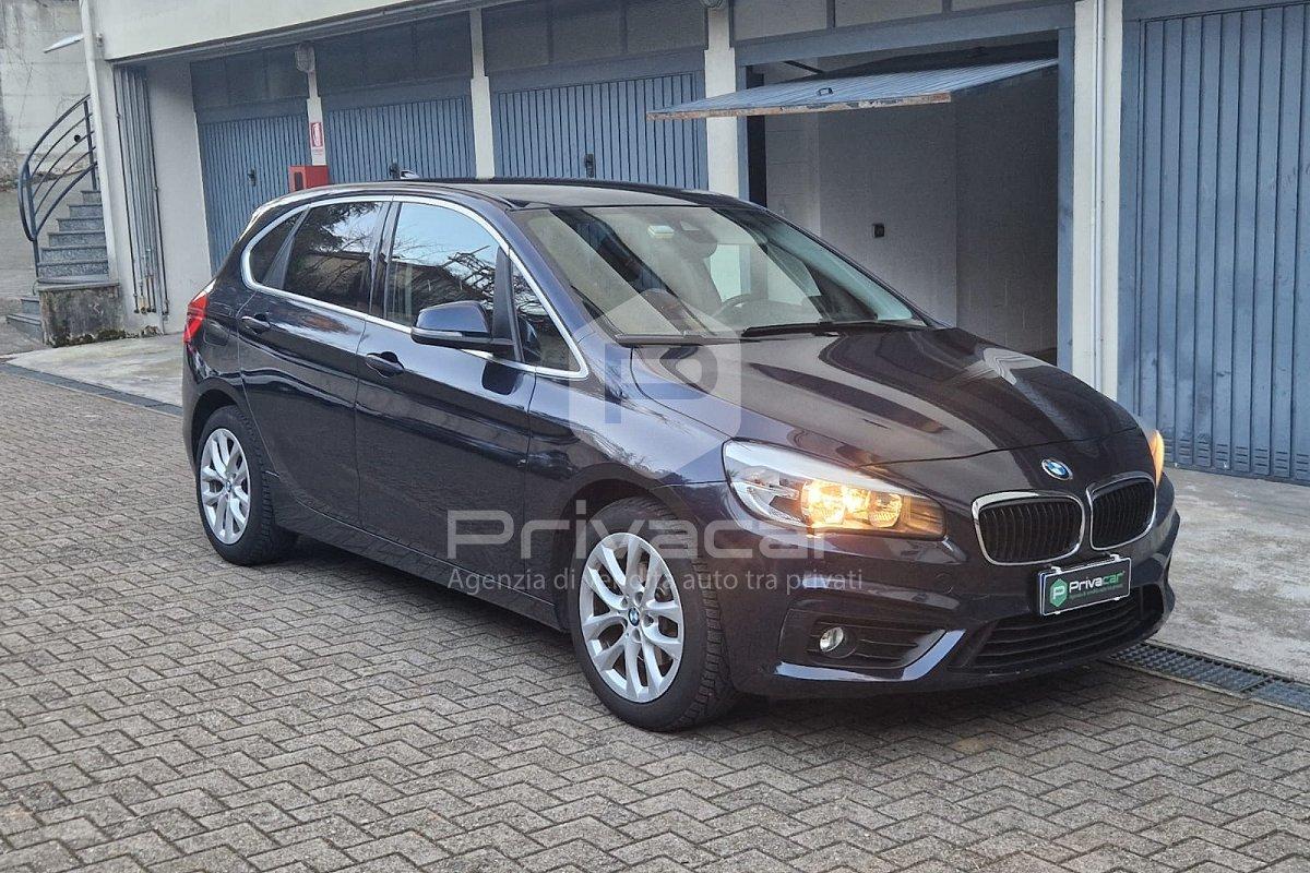 BMW 218d Active Tourer Advantage