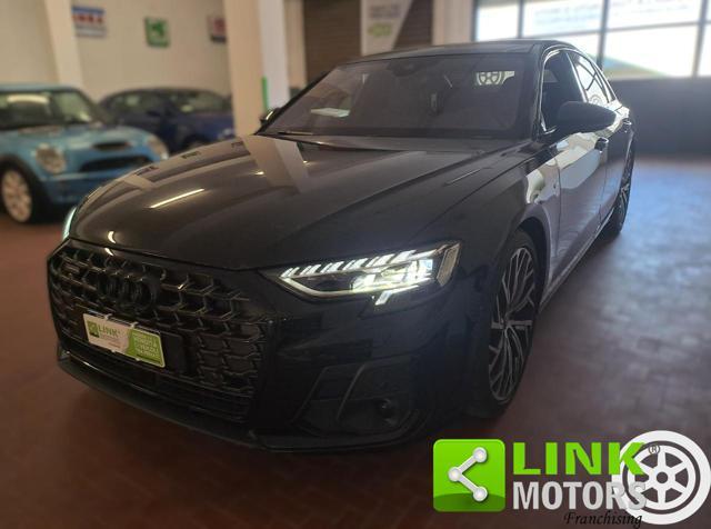 AUDI A8 50 TDI 3.0 quattro tiptronic