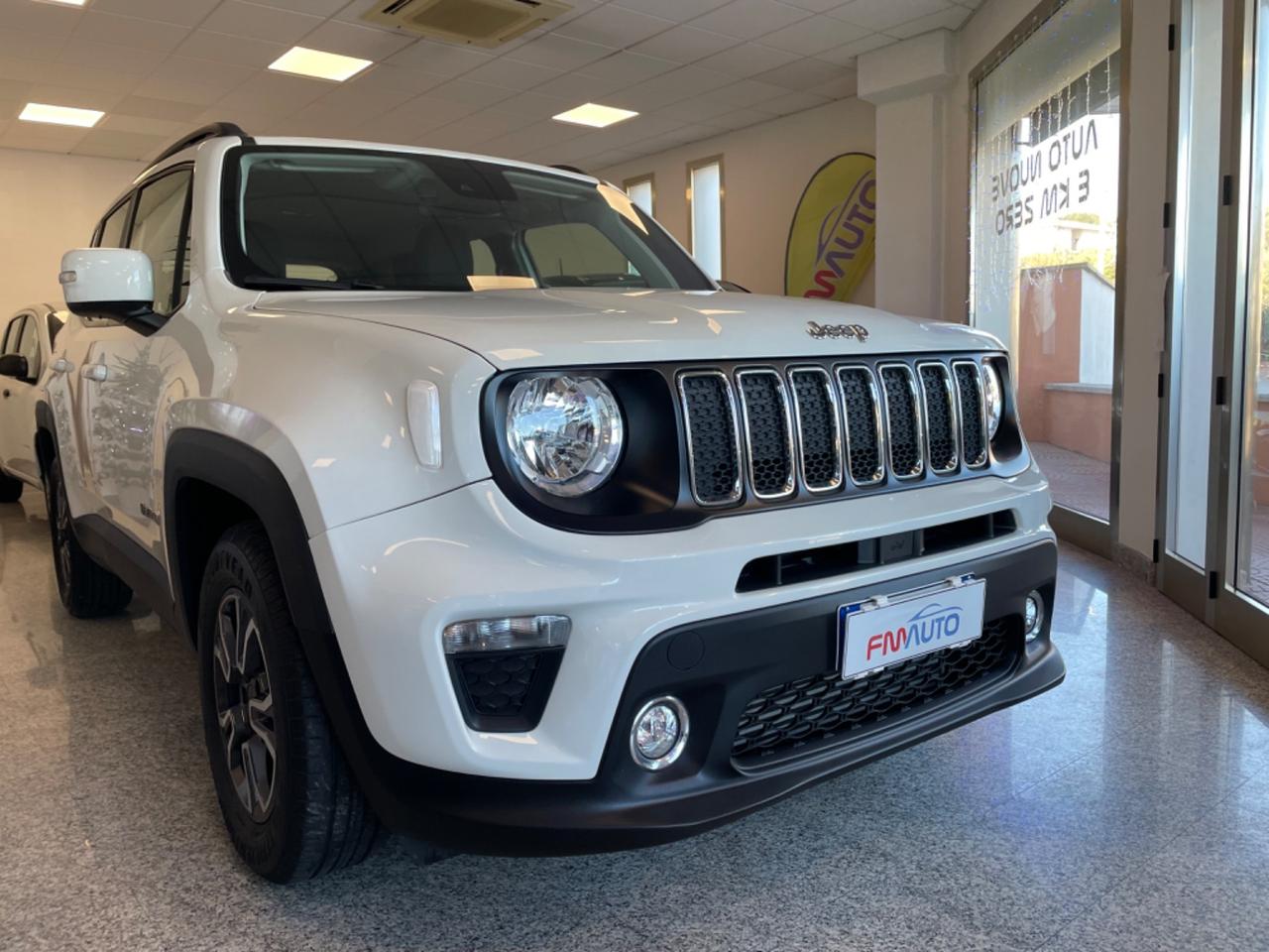 SOLO POCHI GIORNI SOTTOCOSTO!! Jeep Renegade 1.3 T4 DDCT Limited FULL