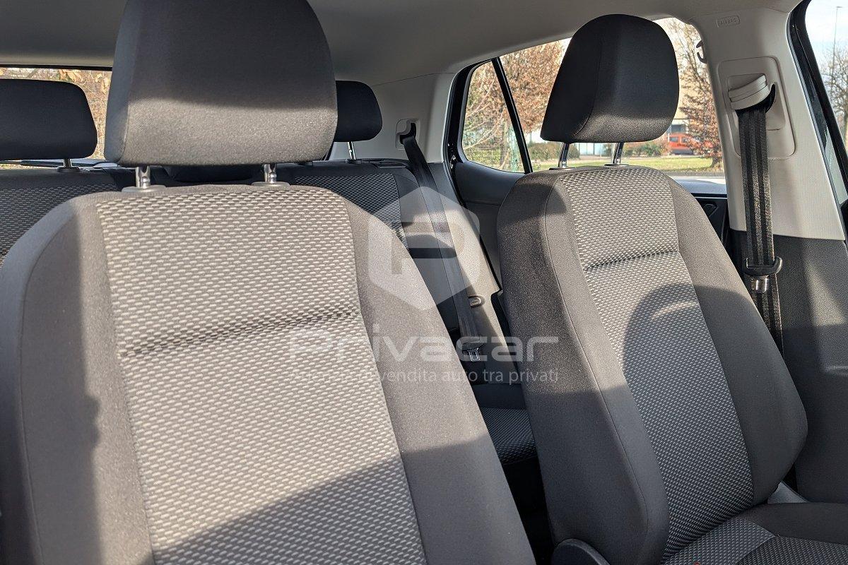 VOLKSWAGEN T-Cross 1.0 TSI Urban BMT