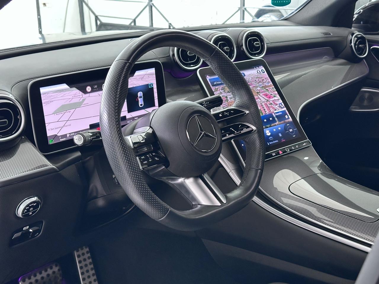 Mercedes-benz GLC 220 d 4Matic Mild Hybrid AMG Line Premium