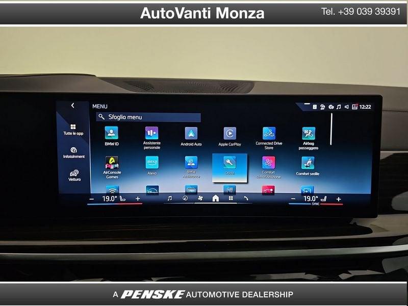 BMW X5 X5 xdrive50e MSport Pro auto