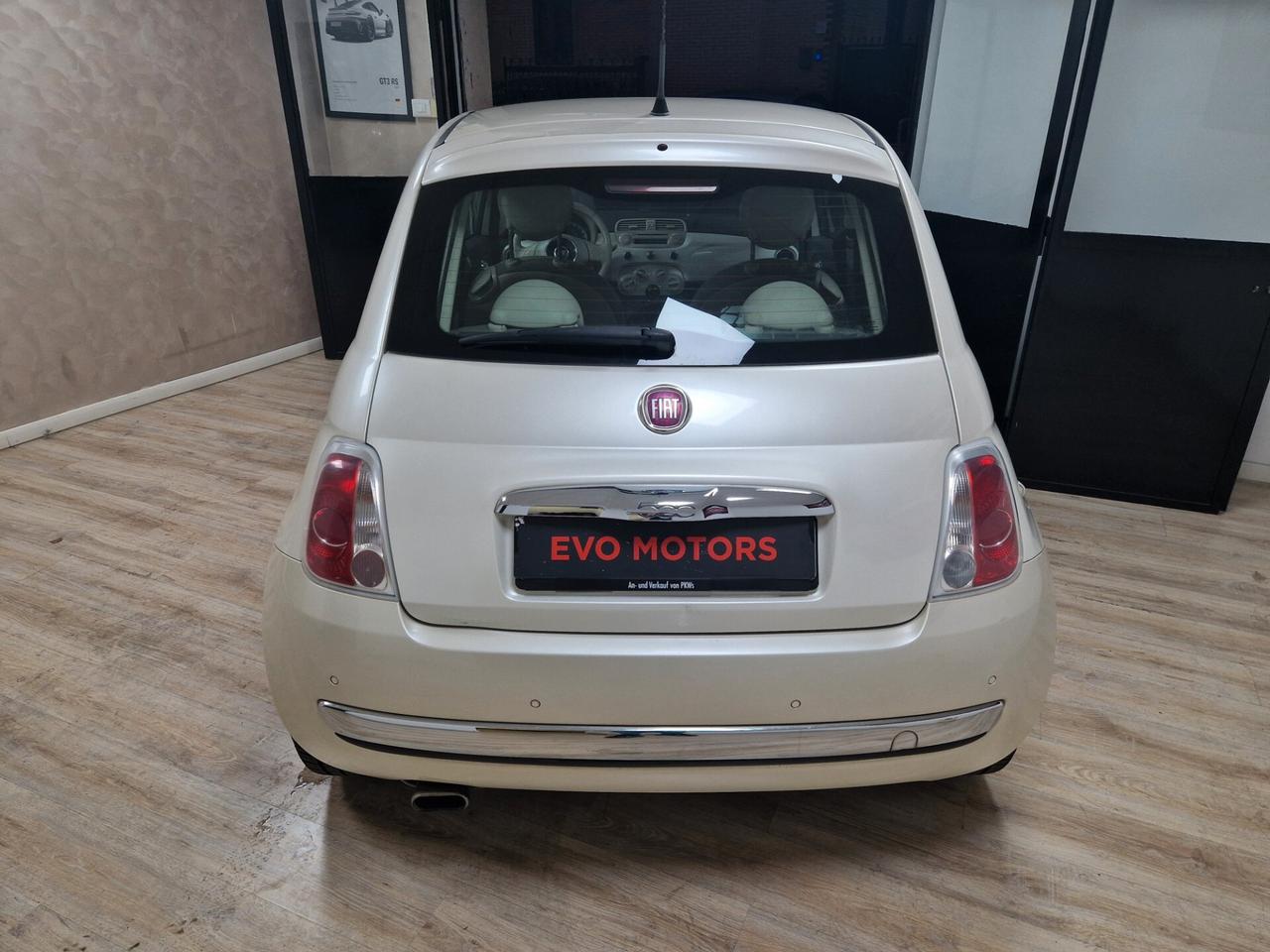 Fiat 500 1.2 Lounge Euro 5 neopatentati