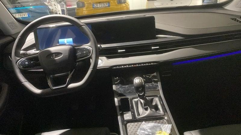 DR AUTOMOBILES dr5 dr5 1.5