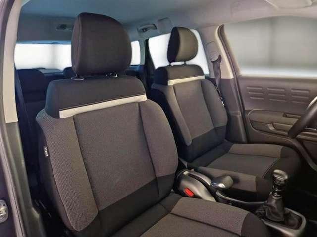 Citroen C3 C3 Aircross I 2017 Aircross 1.5 bluehdi Shine s