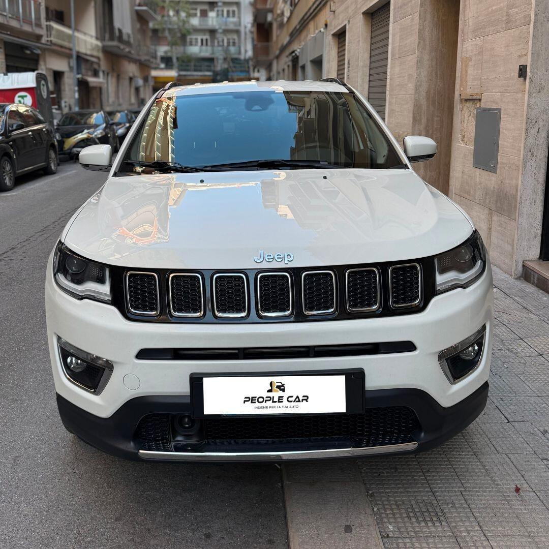 Jeep Compass 2.0 Multijet II 4WD Limited