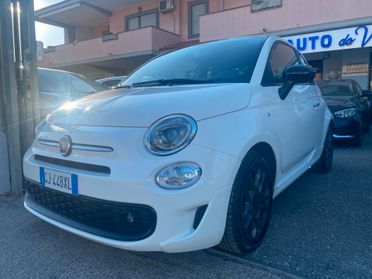 FIAT 500 1.0 Hybrid Connect 70cv App CarPlay