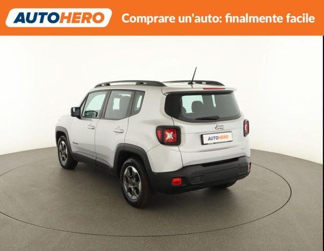 JEEP Renegade 1.6 Mjt 120 CV Longitude