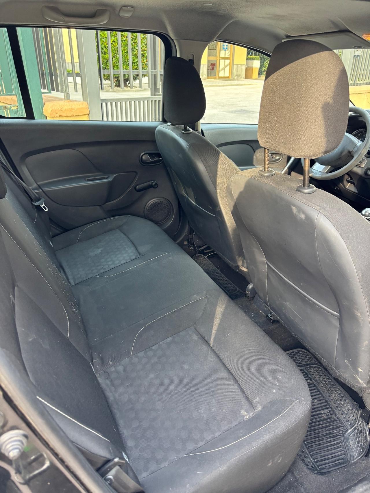 Dacia Logan MCV 1.5 dCi 8V 75CV Lauréate