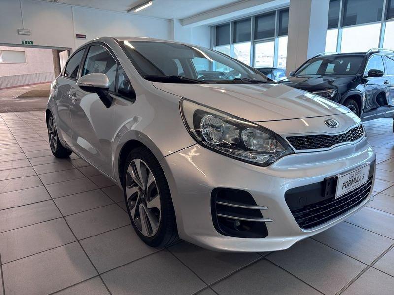 Kia Rio 1.2 CVVT Cool