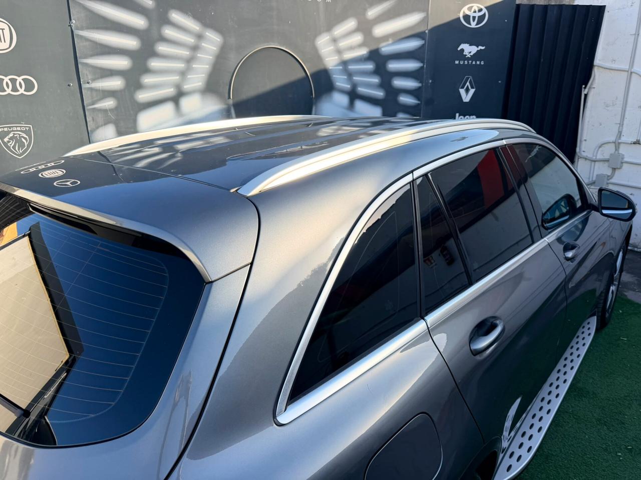 Mercedes-benz GLC 250 d 4Matic Premium amg