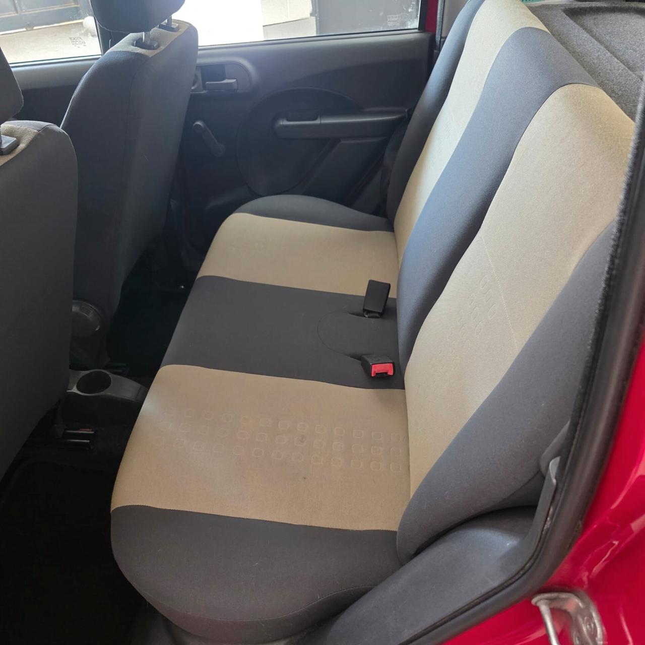 Fiat Panda Benzina Neopatentati