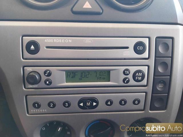 FORD Fiesta 1.2 16V 3p. Zetec