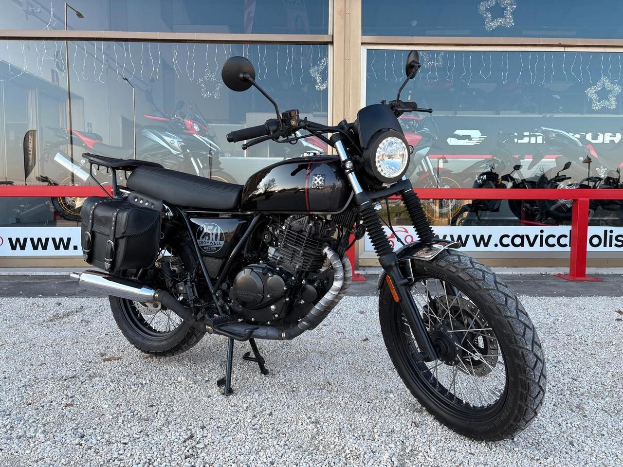 BRIXSTON CROMWEL 250