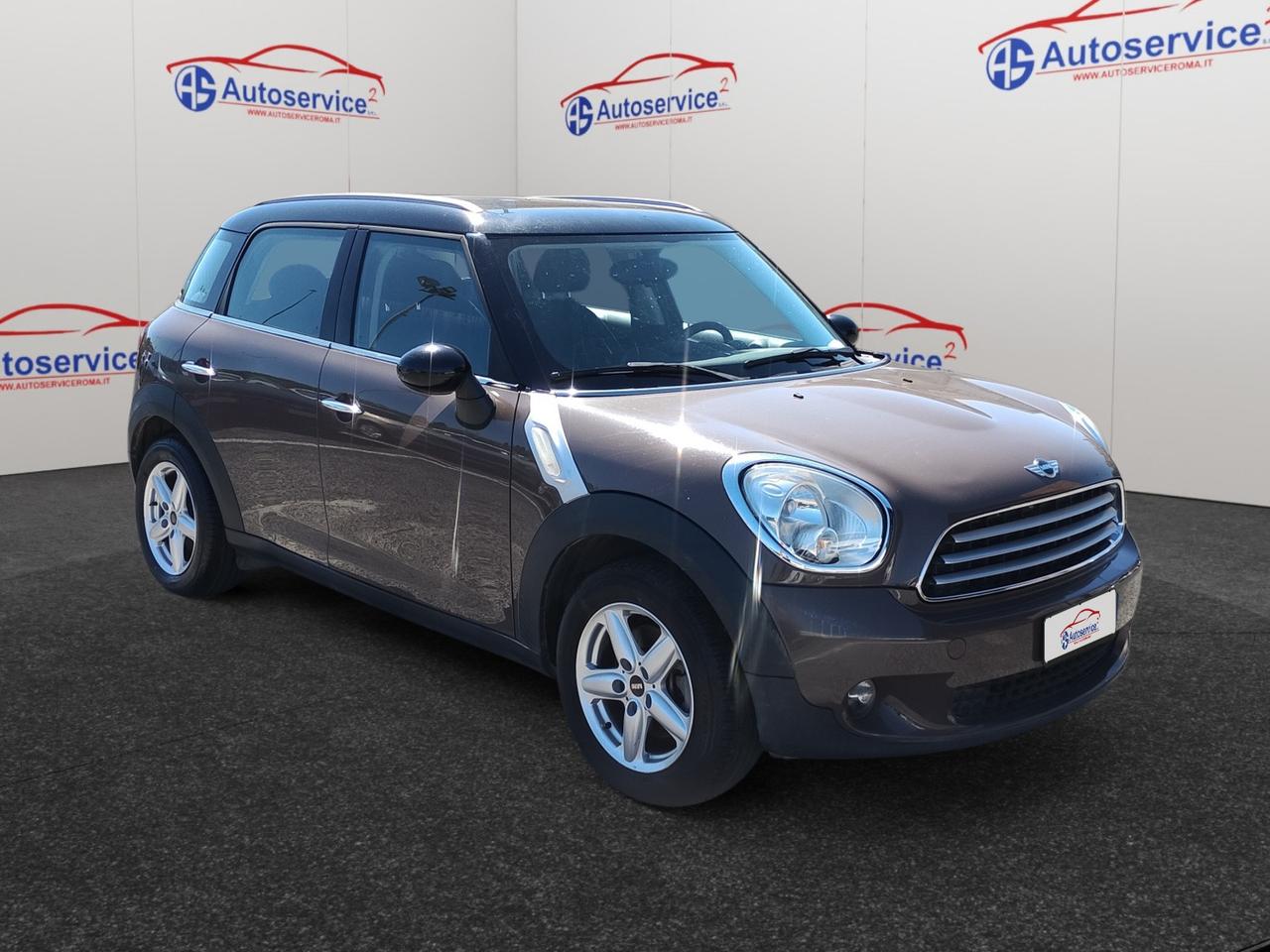 Mini Countryman Cooper D 2.0 D Auto