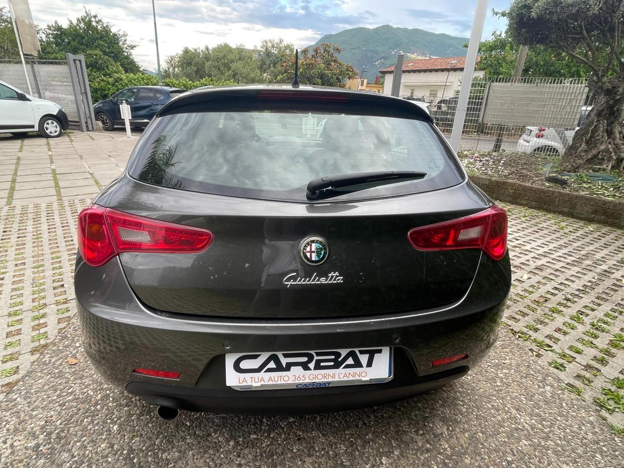 Alfa Romeo Giulietta 1.6 jtdm-2 Progression
