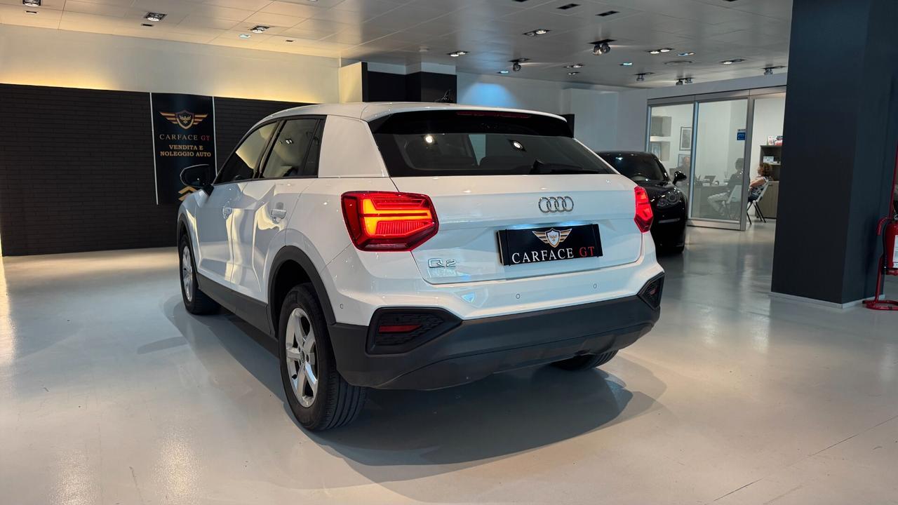 AUDI Q2 2.0D 116CV ADMIRED- 2024