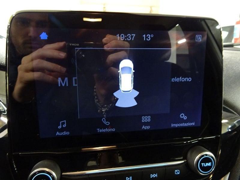 Ford Fiesta 1.1 85CV Plus