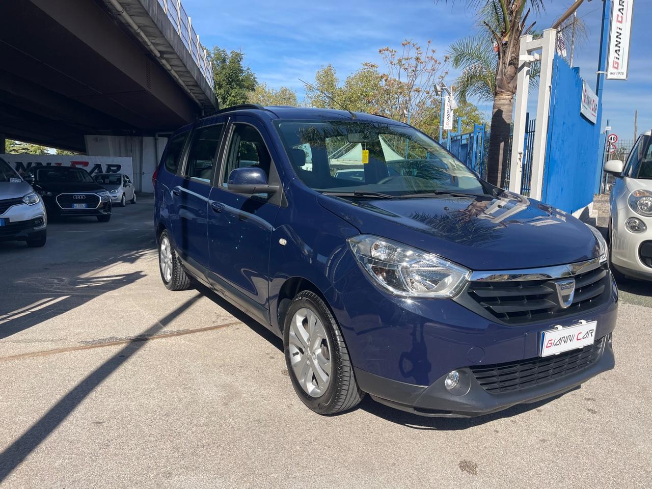 Dacia Lodgy 1.5 dCi 8V 110CV Start&Stop 5 posti Lauréate