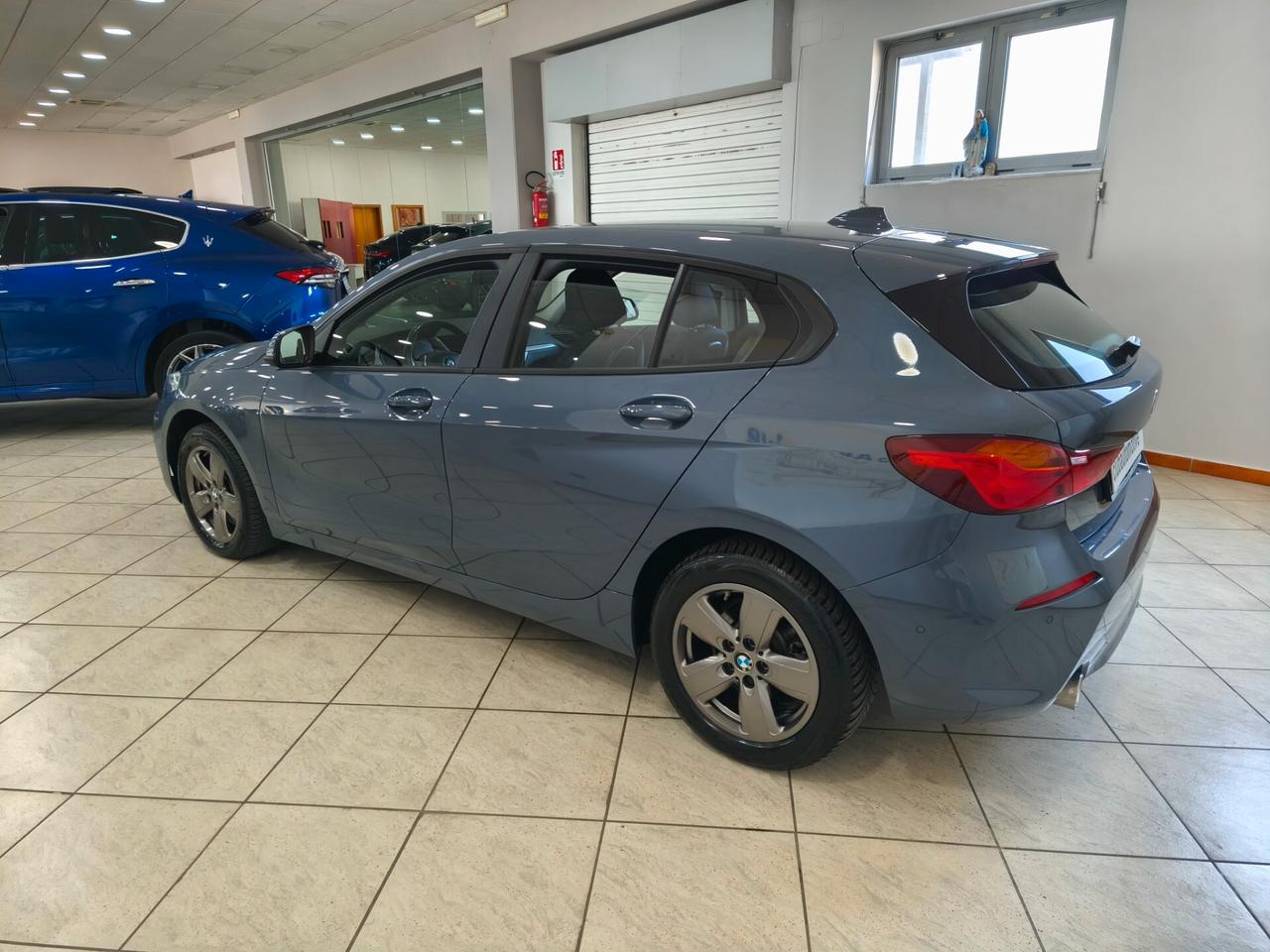 Bmw 116 116d 5p. Business Advantage Aut.