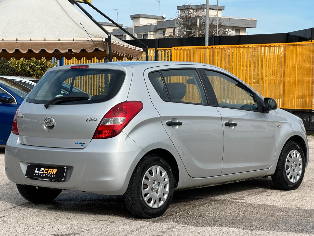 HYUNDAI i20 1.2 BlueDrive GPL 5 porte Classic