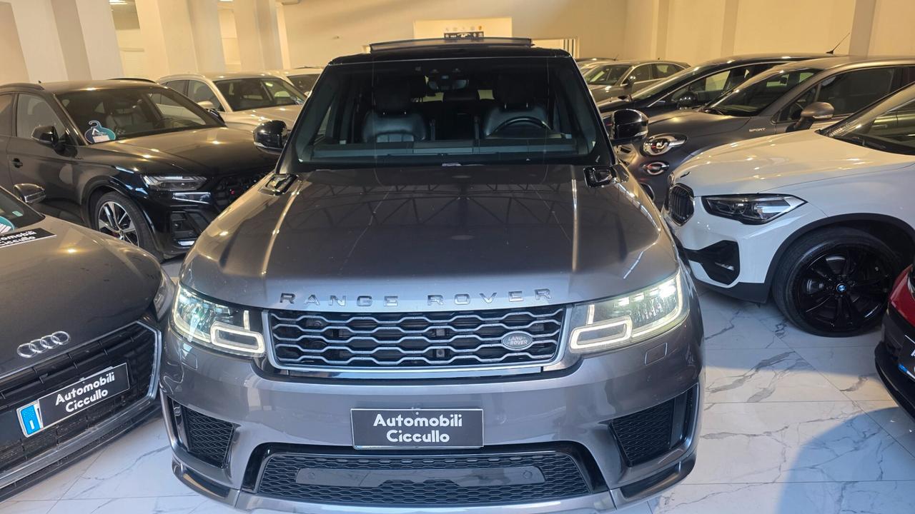 Land Rover Range Sport 3.0 SDV6 HSE Dynamic