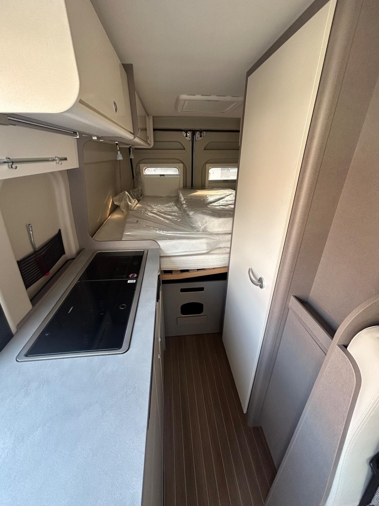 233 camper puro etrusco del 2025 in saldo