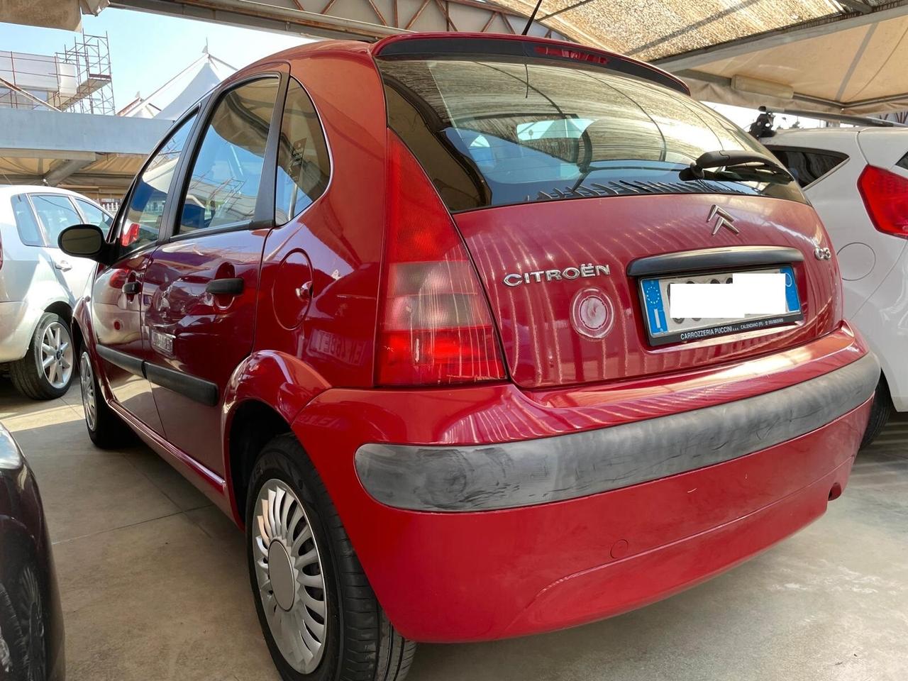 CITROEN C3 1.1 BENZ.