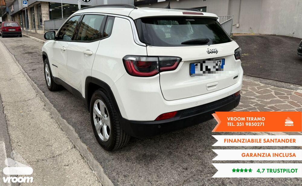 JEEP Compass 1.6 Multijet II 2WD Longitude