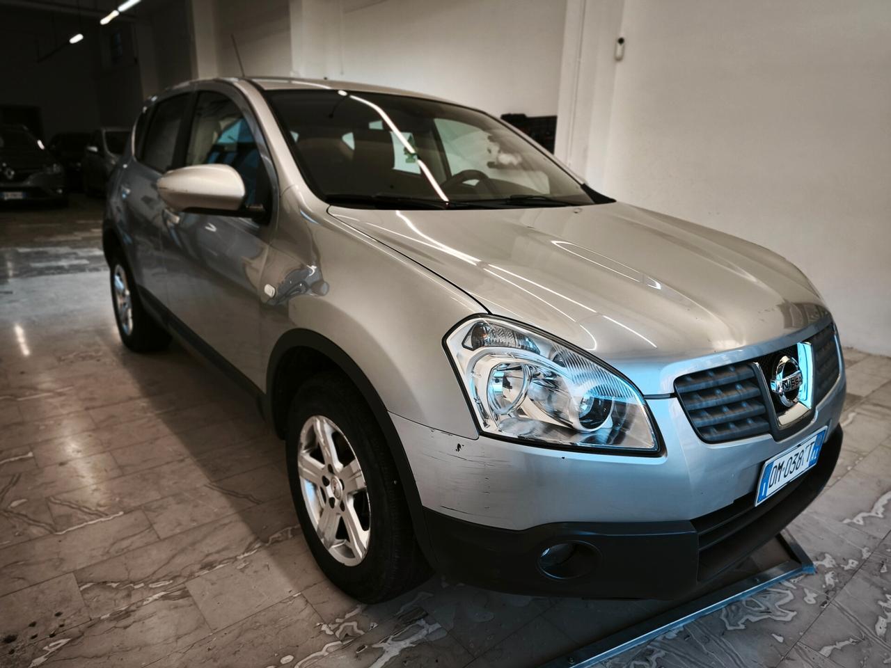 Nissan Qashqai 2.0 dCi 150 CV 4x4
