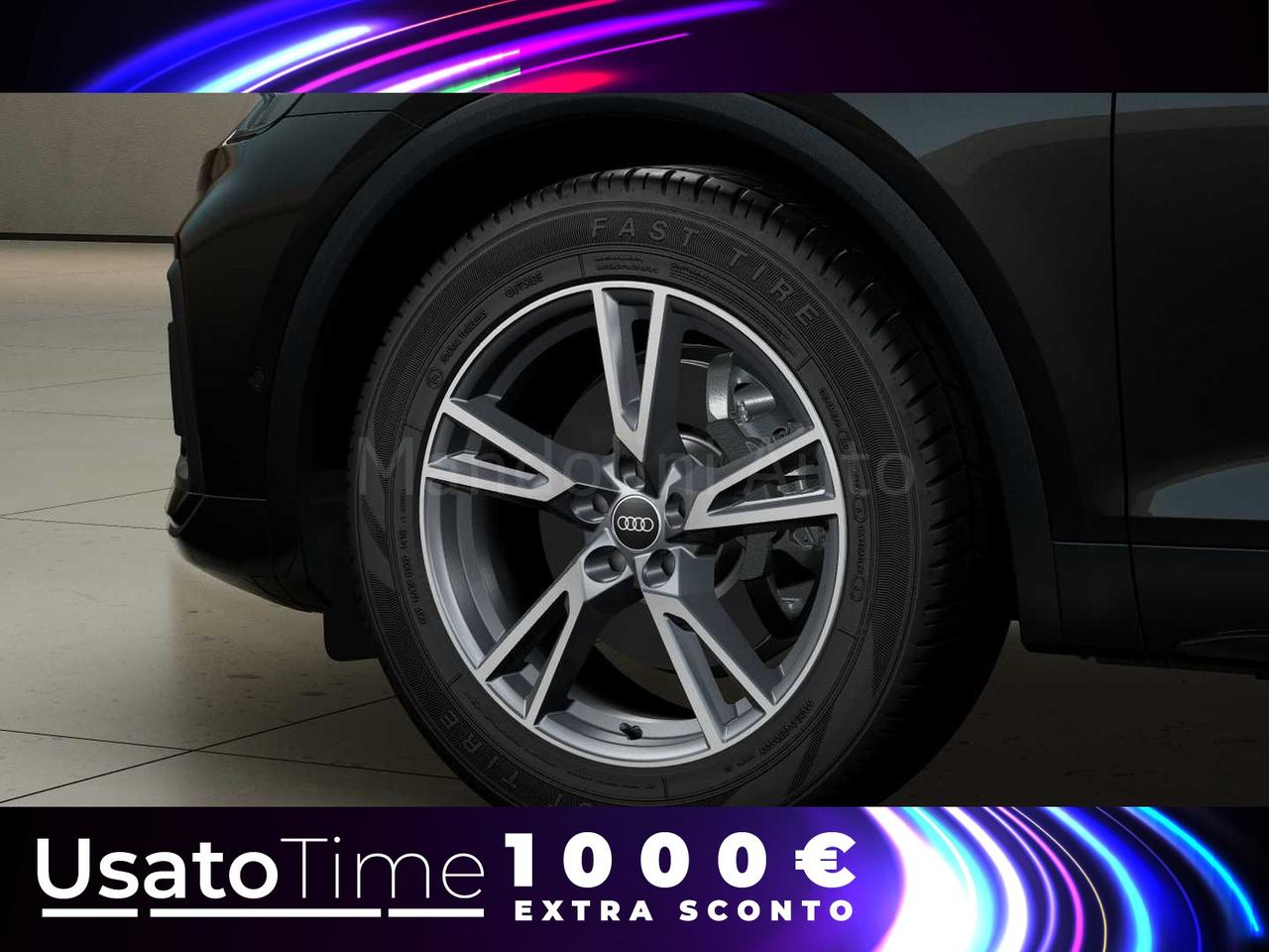 Audi Q5 sportback 40 2.0 tfsi mhev 12v quattro s tronic