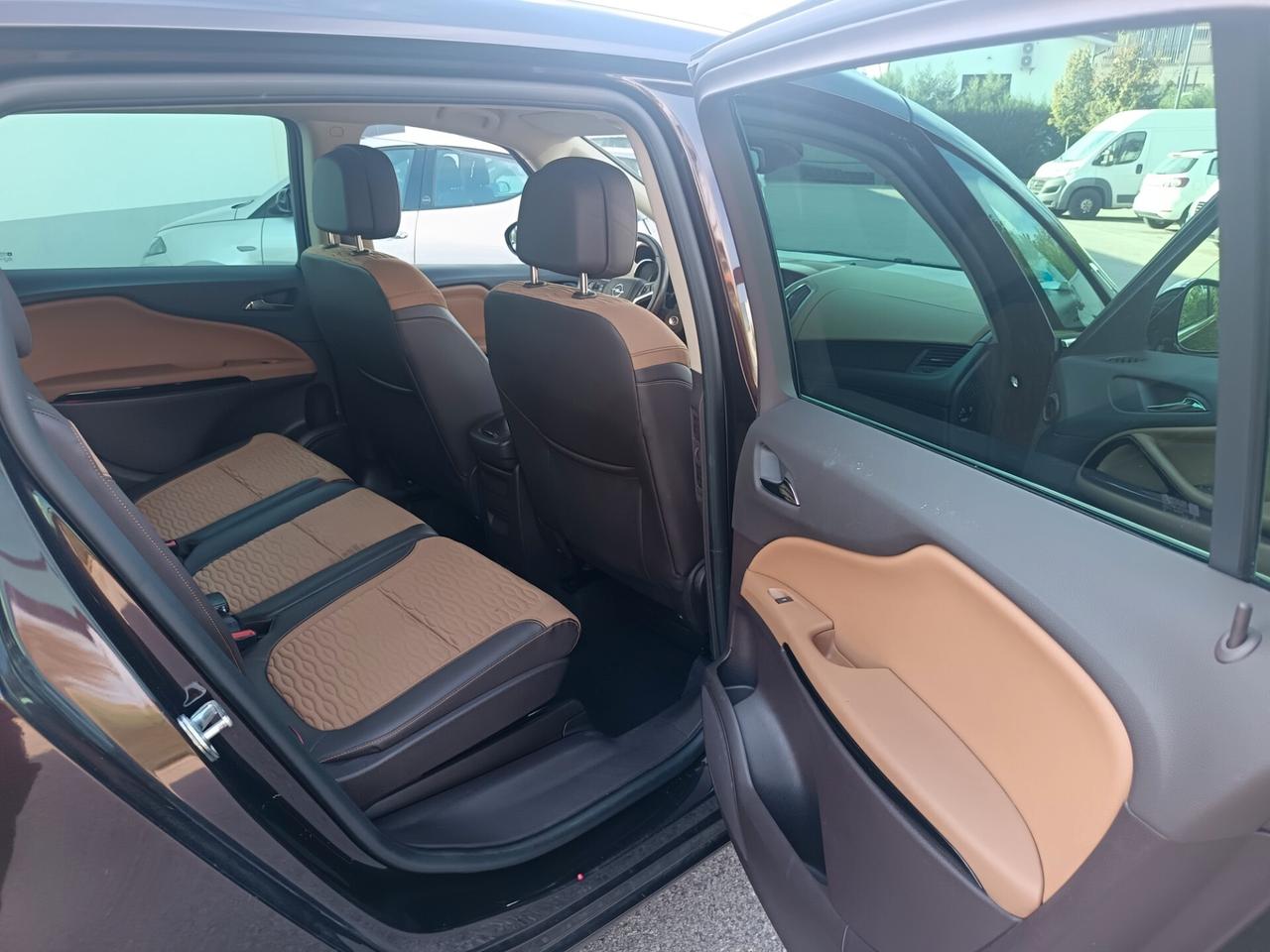 Opel Zafira euro 6 7 posti 1.6 dti