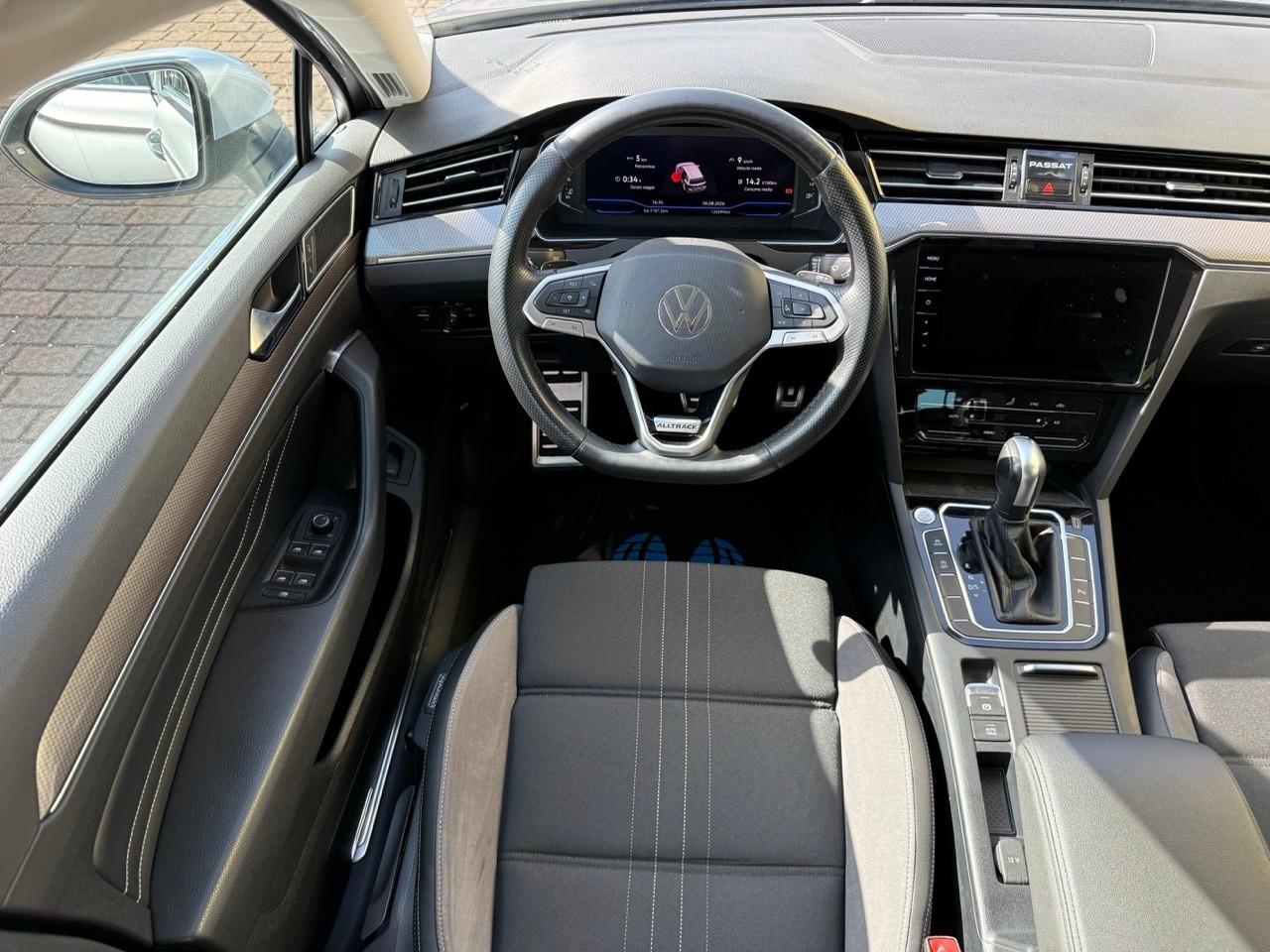 Volkswagen Passat Alltrack 2.0 TDI 200 CV 4MOTION DSG