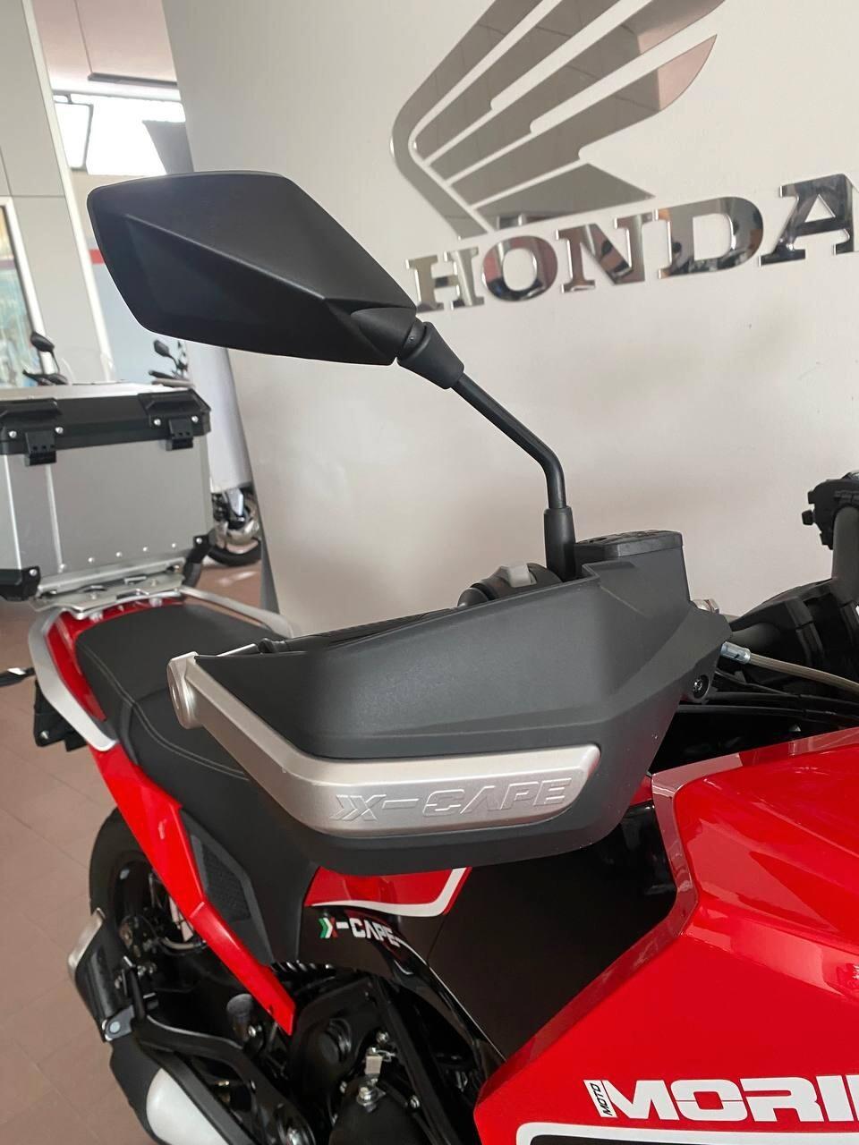 Moto Morini X-Cape 649